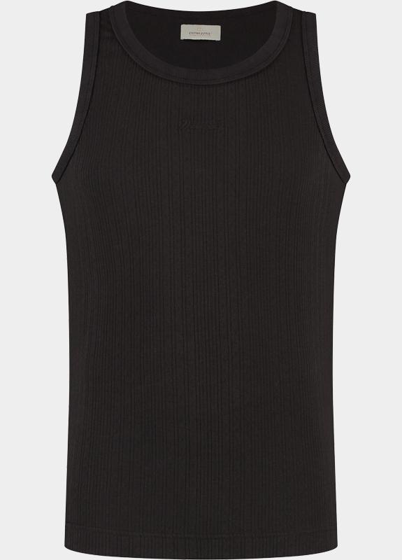Dstrezzed mouwloos shirt heren Bruin Nash Singlet 203526/799