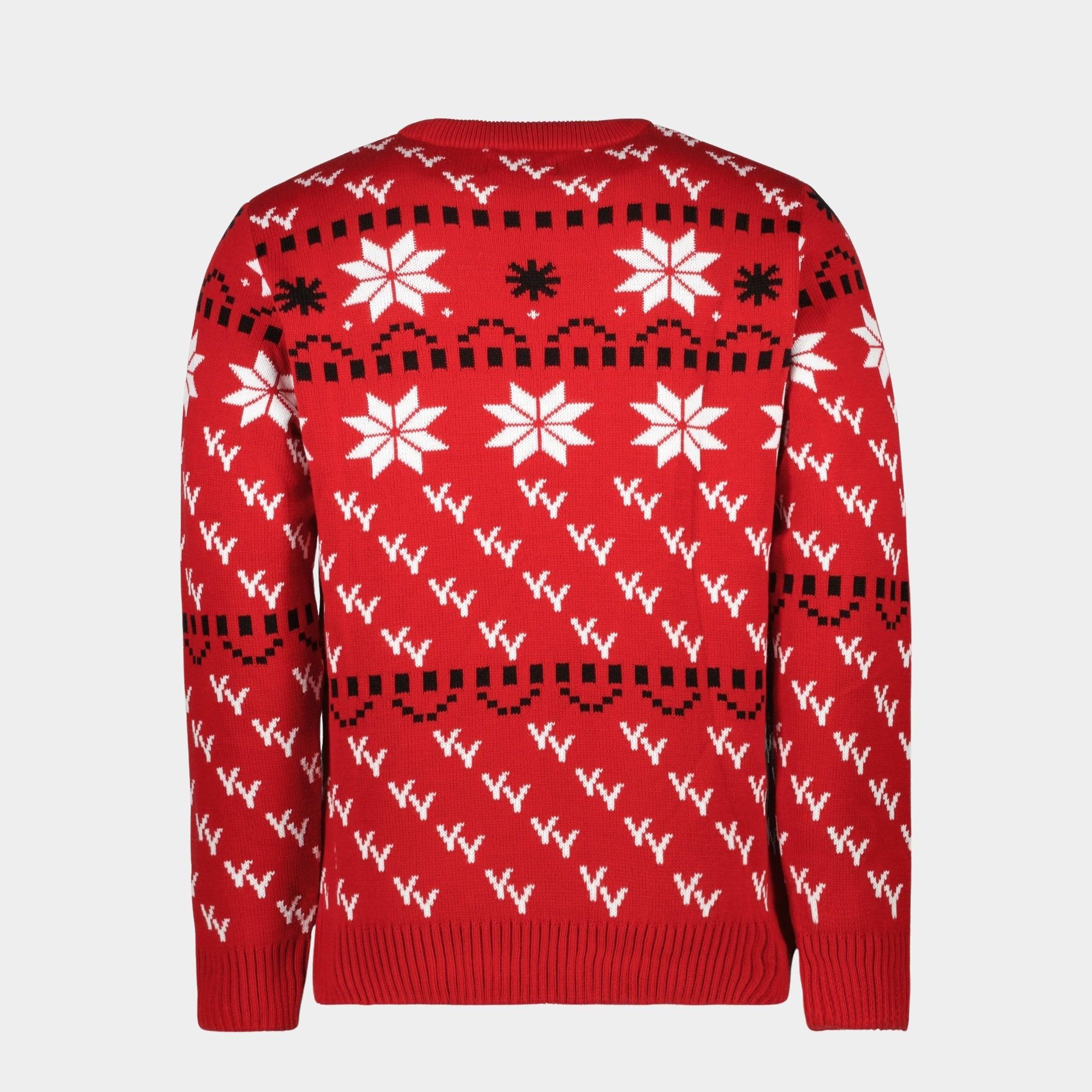 Cars Jeans Pullover Rood RUDY 65876/60