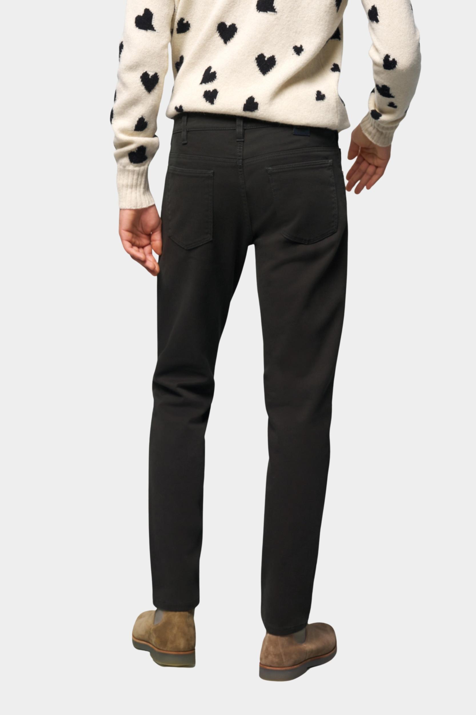 Meyer Katoenen Broek Grijs SLIM Art.2-6188 3612618800/08