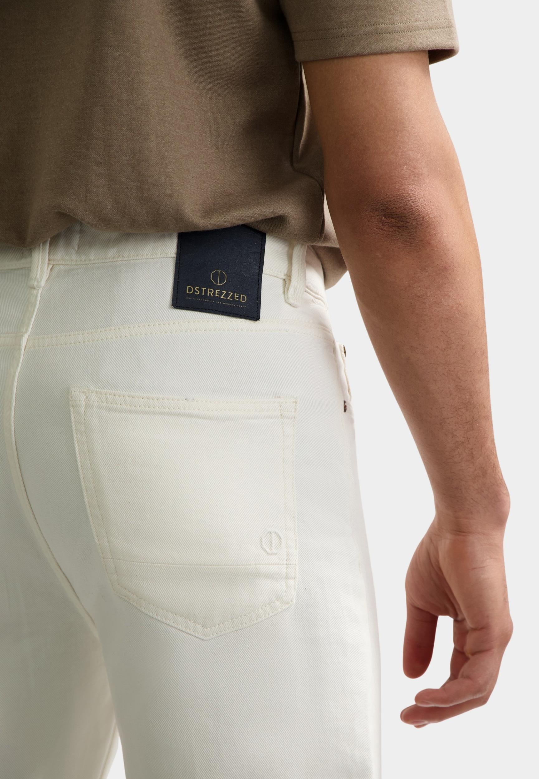 Dstrezzed 5-Pocket Jeans Wit DS_Logan 5 Pocket 551537/102