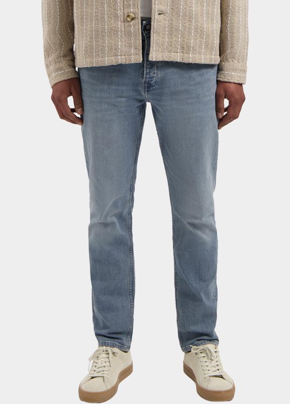 Dstrezzed Jeans Blauw DS_Marlon 5 Pocket RGB 551546/863