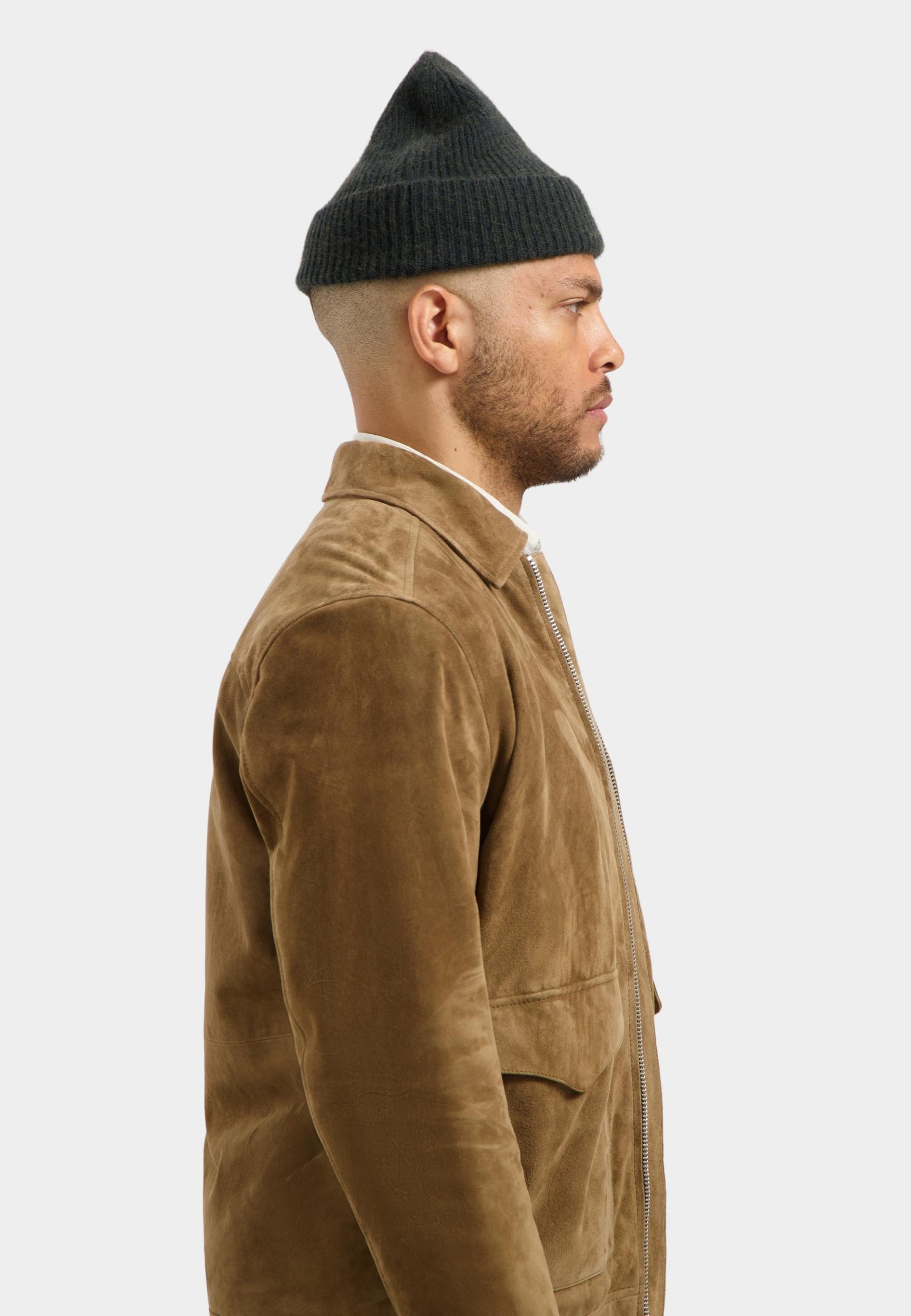Dstrezzed Muts Groen DS_Elias Beanie 655102-AW25/511