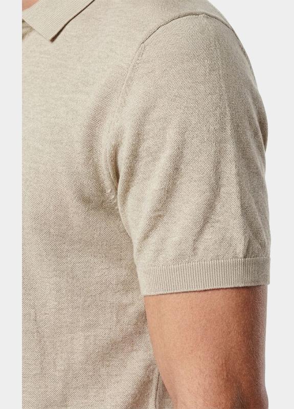Commander Polo heren Beige  213013705/243