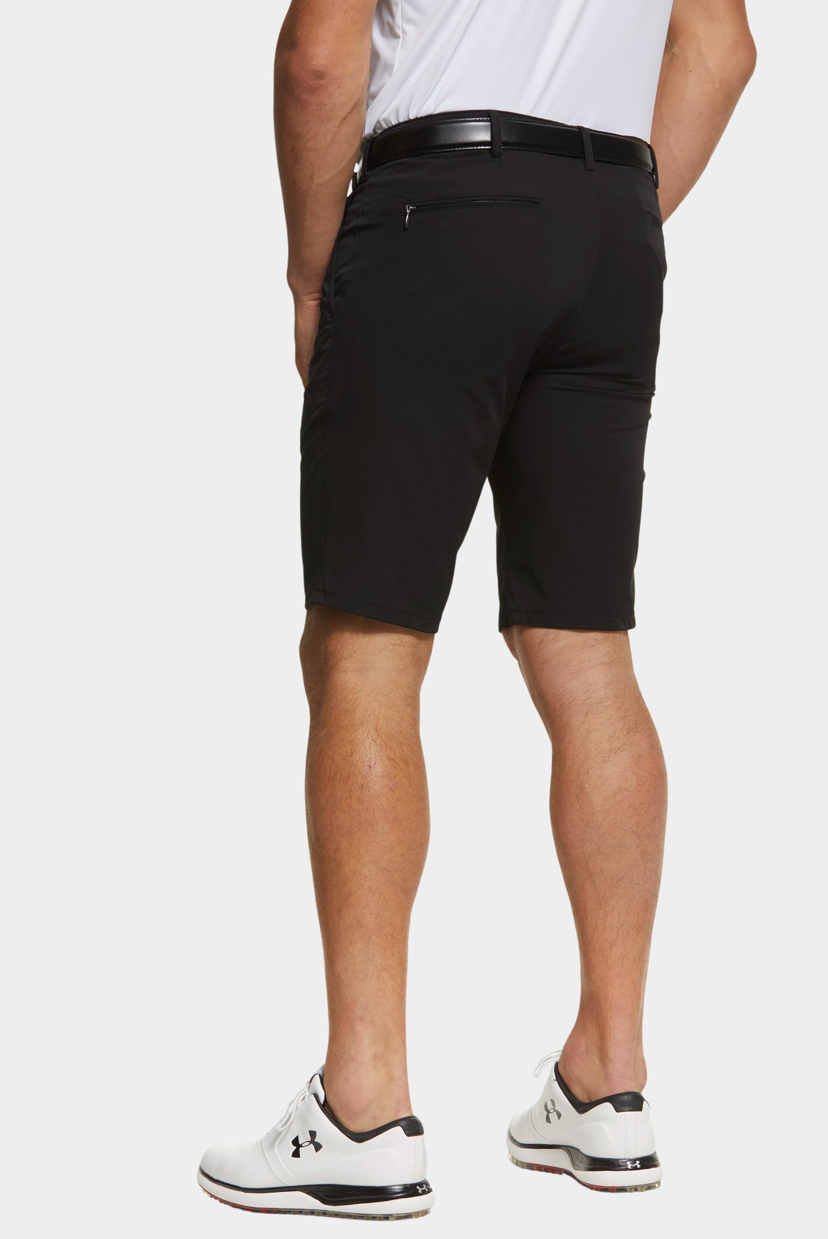 Meyer Korte Broek Zwart B-ST. ANDREWS Art.1-8070 1541807000/09