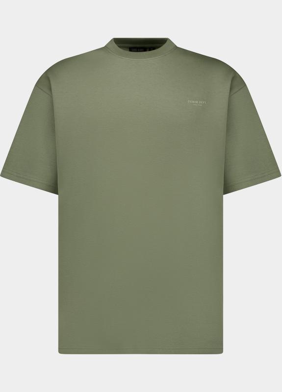 Cars Jeans T-shirt korte mouw Grijs Local 69271/44