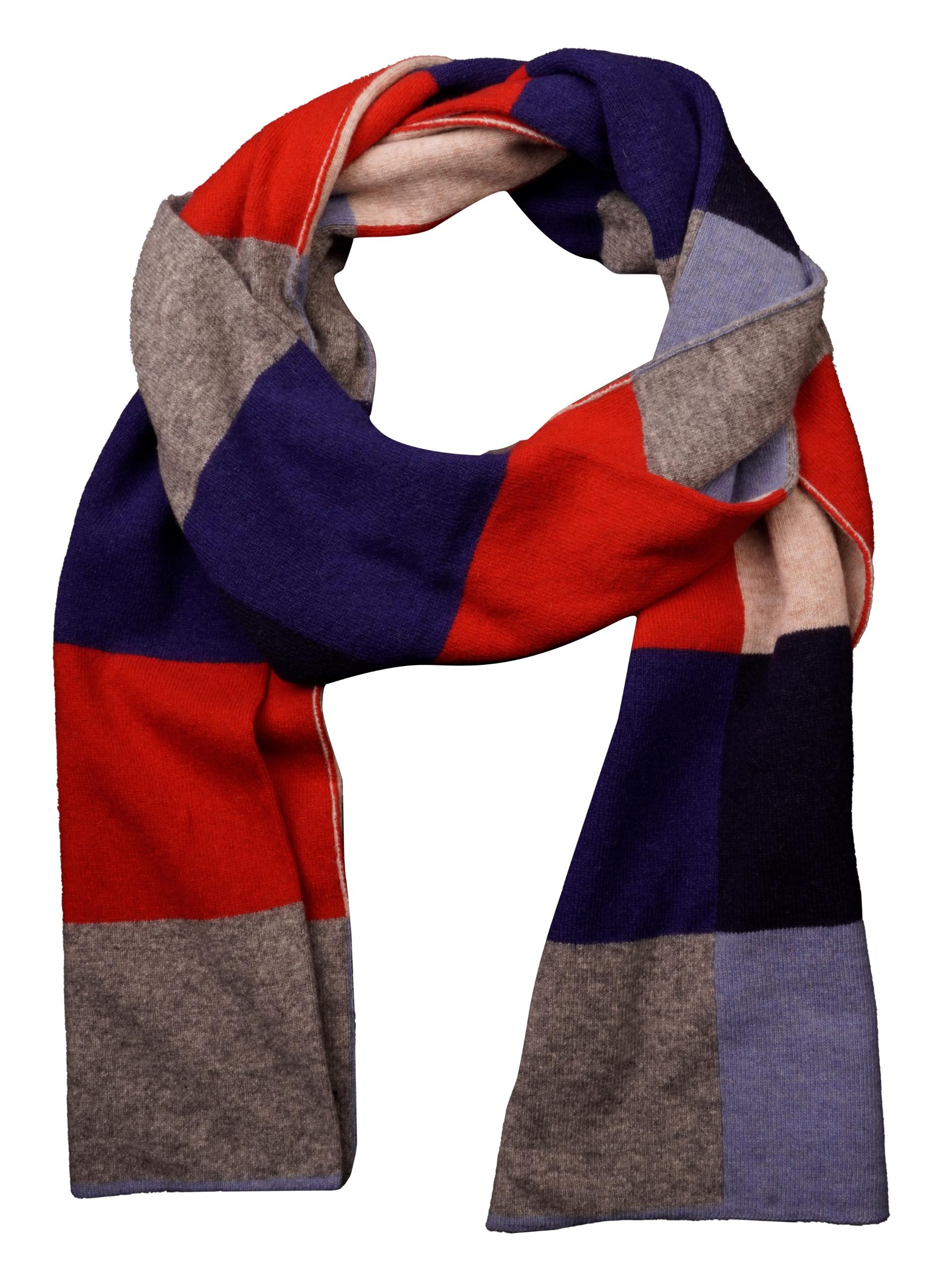 Profuomo Shawl Rood  PPNS30217B/U