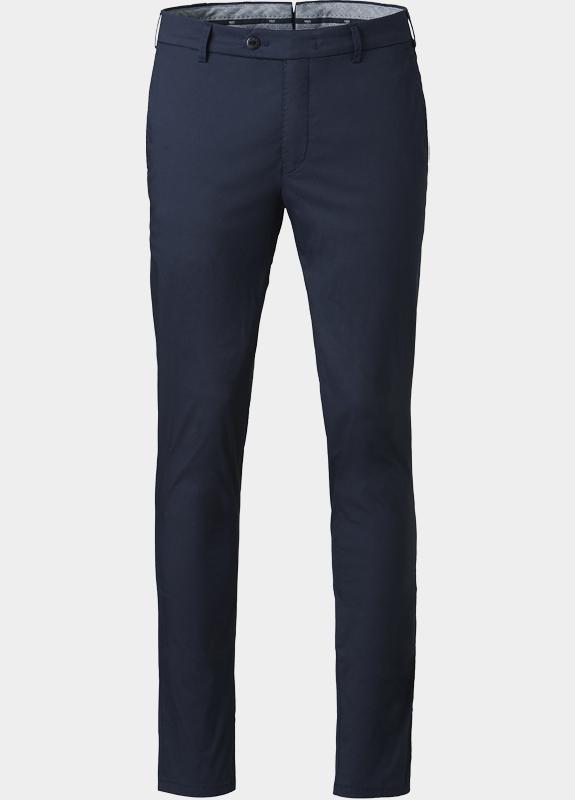 Meyer Chino Blauw LUPUS Art.1-7437 Lupus 1-7437/18