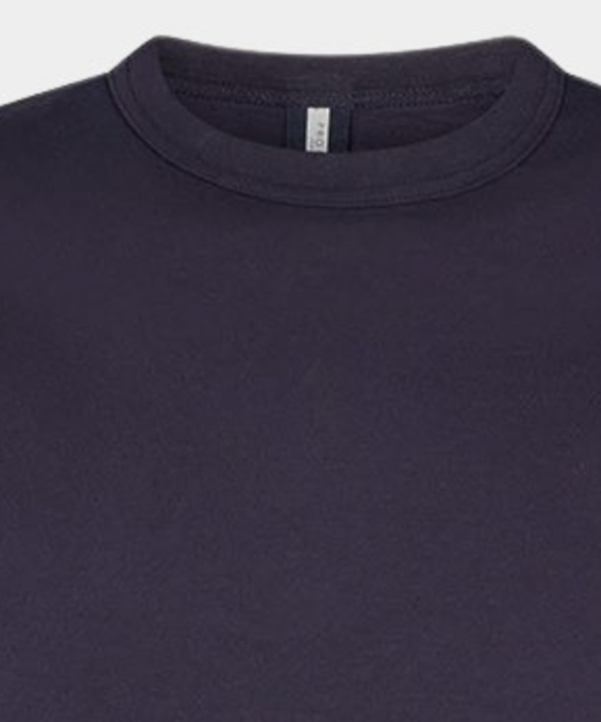 Profuomo T-shirt korte mouw Blauw  PP2T00001C/P