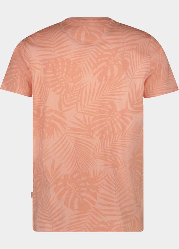 Cars Jeans T-shirt korte mouw Roze Stoppers 62363/31