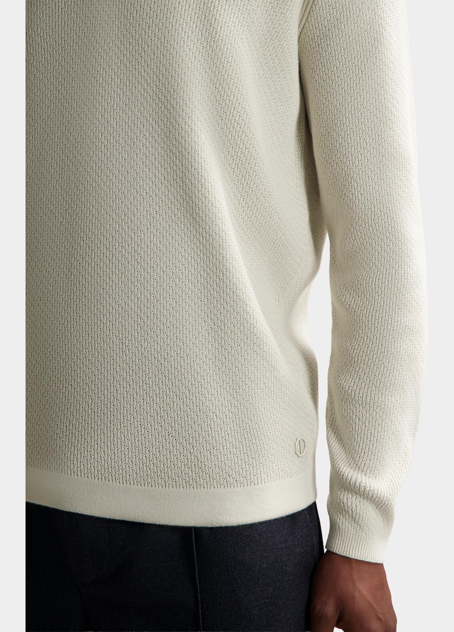 Dstrezzed Polo lange mouw Grijs Kostas Longsleeve Polo 405934/107