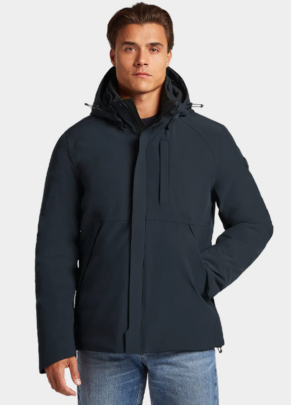 Reset Winterjack Blauw Stratford MR00215253/5060