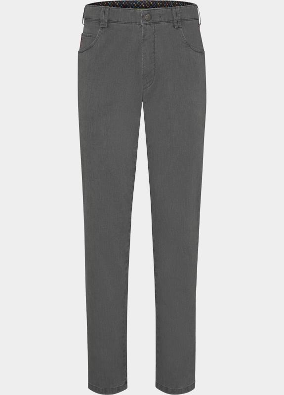 Meyer Katoenen Broek Grijs DIEGO Art.2-5609 3062560900/05