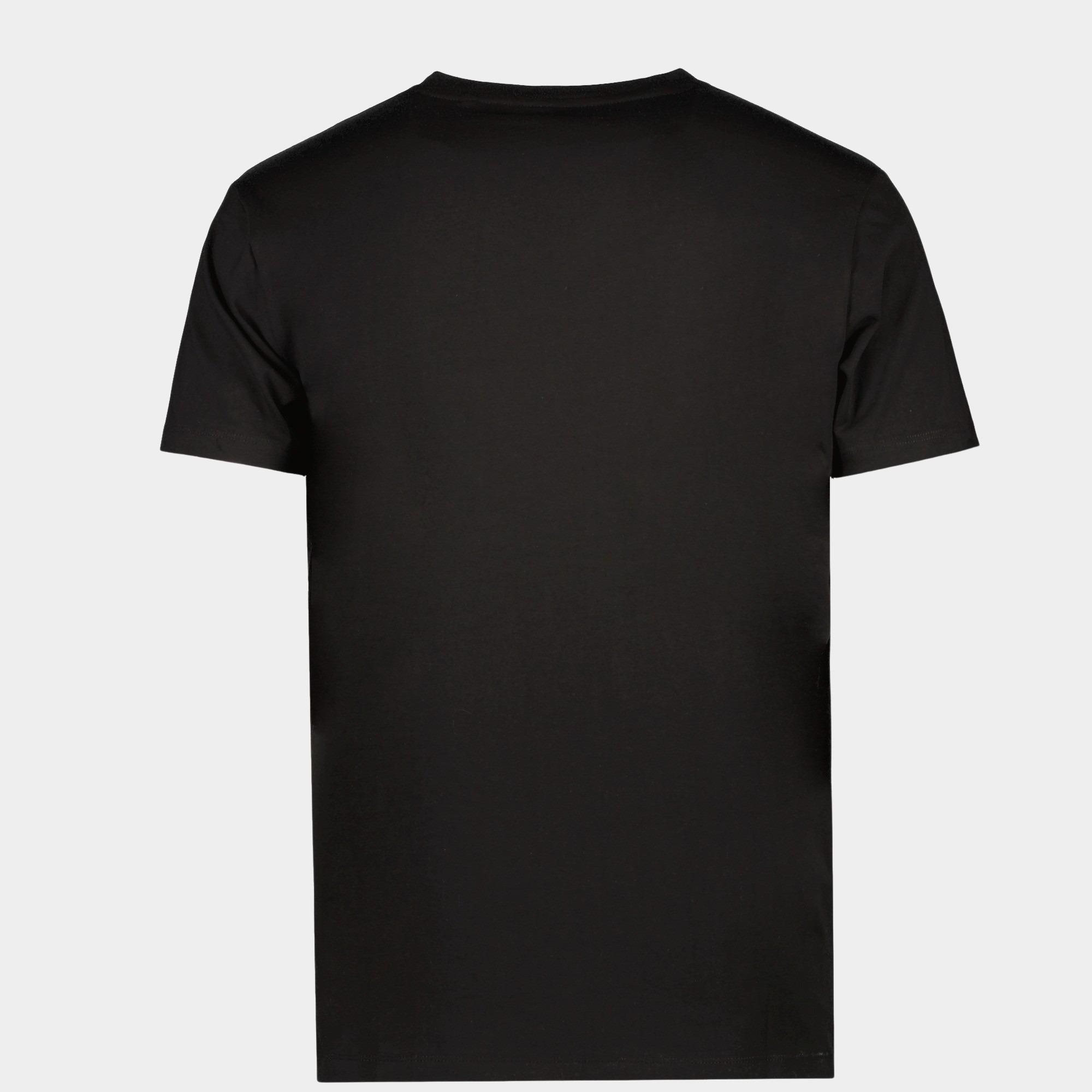 Cars Jeans T-shirt korte mouw Zwart VIN 65675/01