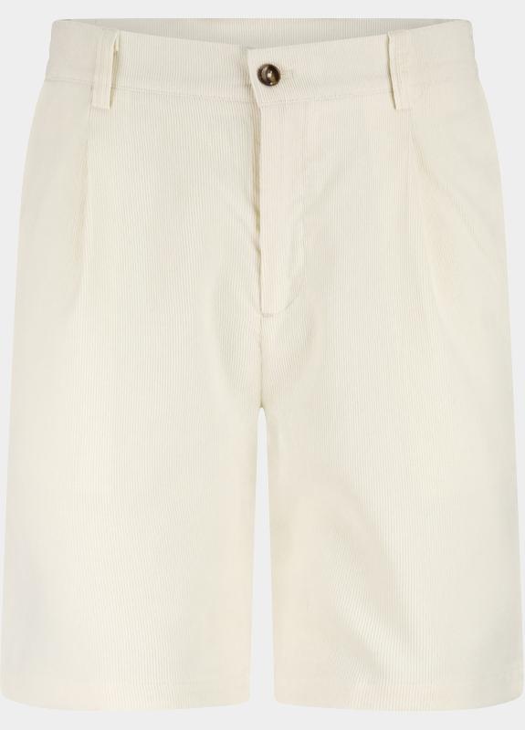 Supply & Co. Korte Broek heren Wit Dallas Short SCO26109DA90/1002