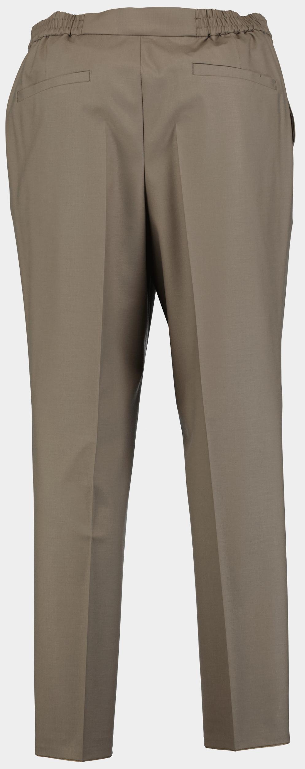 HUGO Red Wollen Pantalon Grijs Gos233F1X 10266472 02 50547351/032