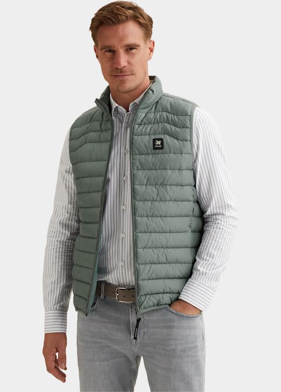 Vanguard Bodywarmer heren Blauw Bodywarmer Lire-Rip TRACKOUT VBW2602170/5228