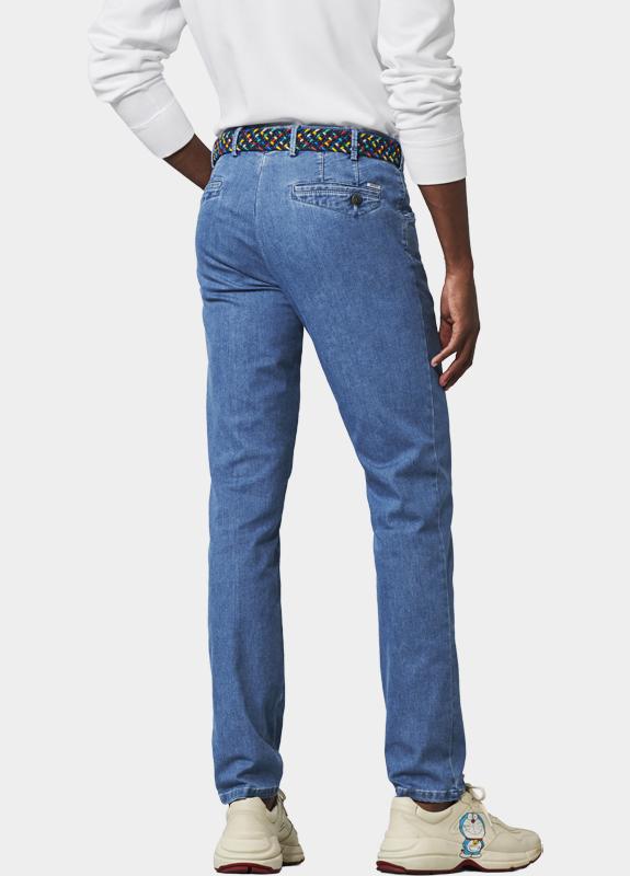 Meyer Jeans Blauw DUBLIN Art.1-4122 1271412200/16