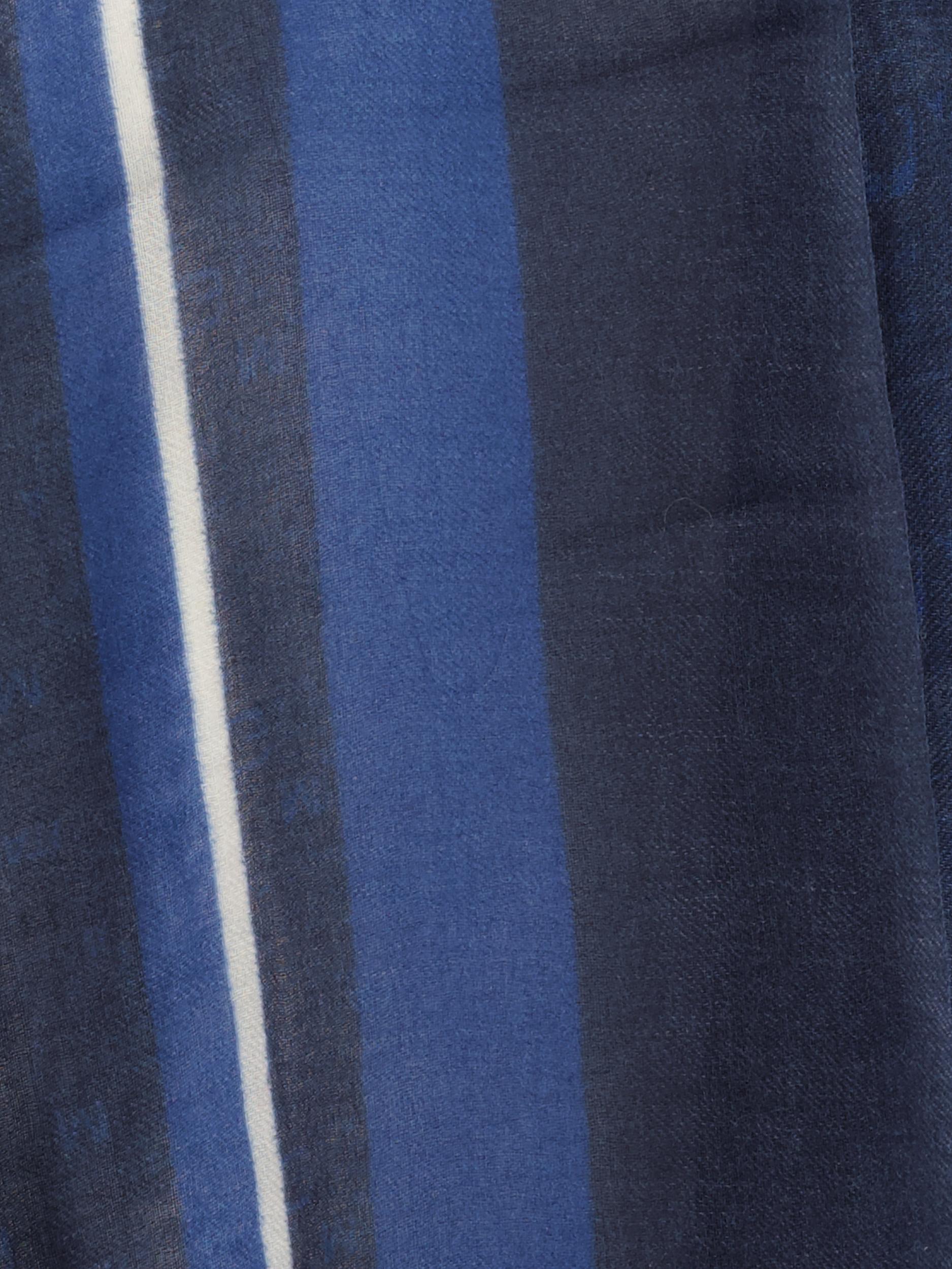 Giordano Shawl Blauw  329064/60
