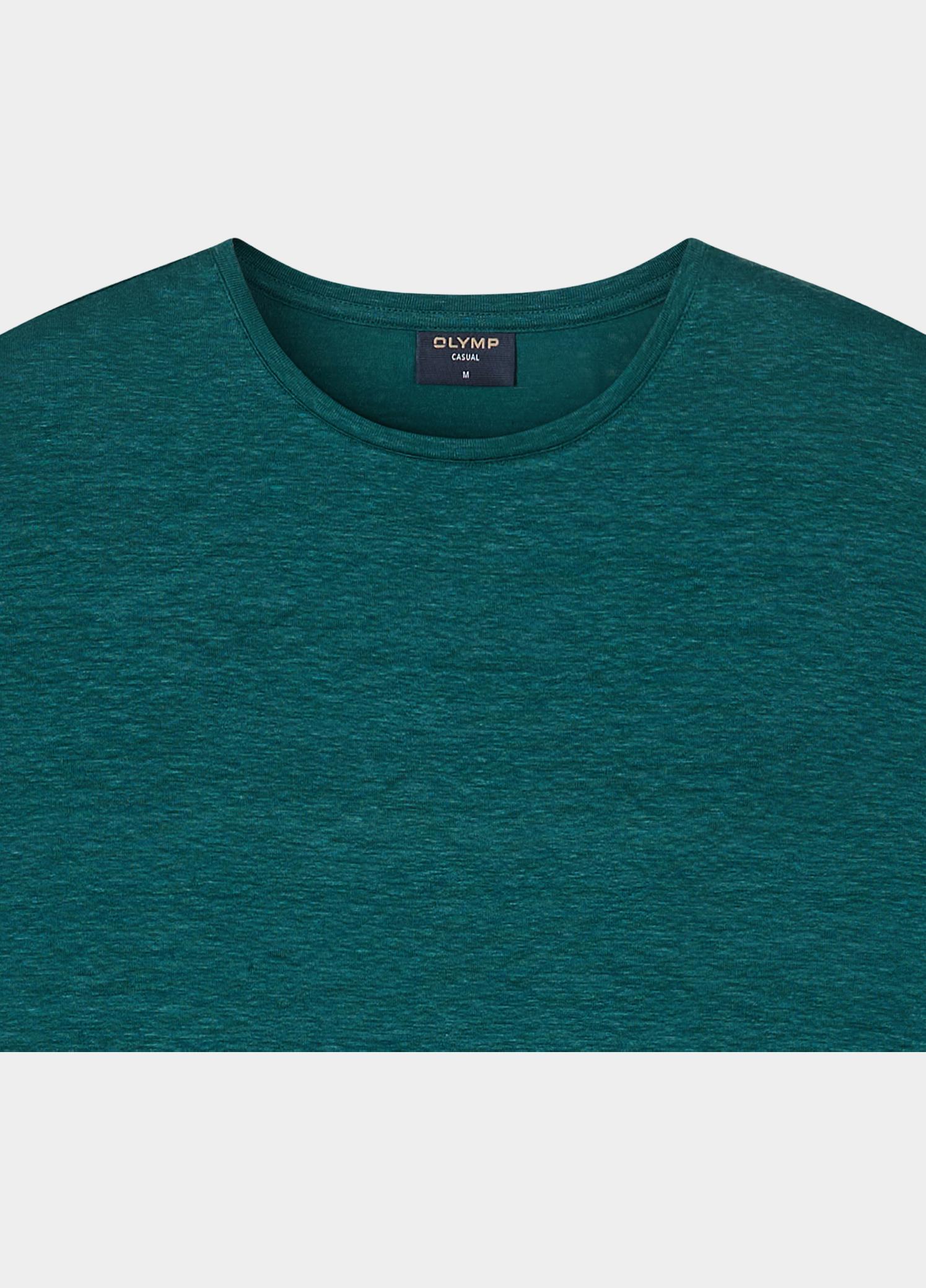 Olymp T-shirt heren Groen  562112/43