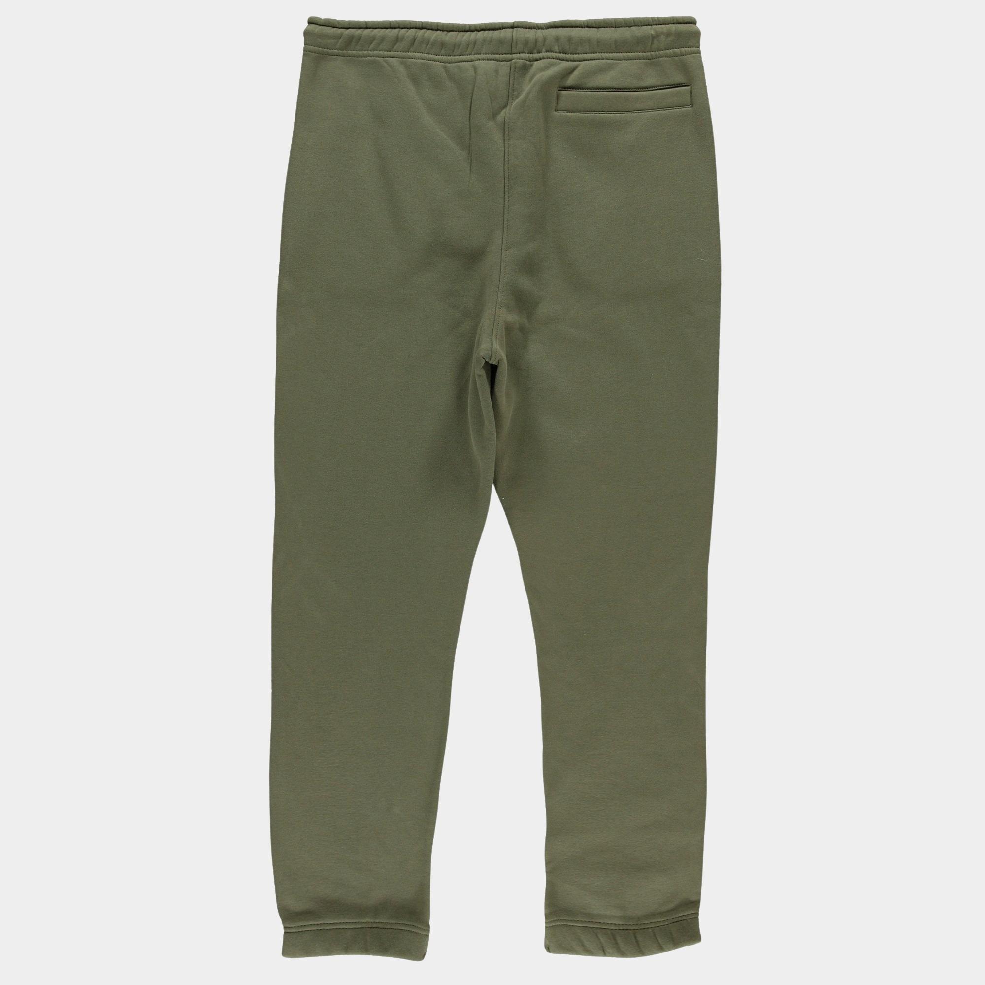 Cars Jeans Jogging Broek Groen LOUNGER 70379/19