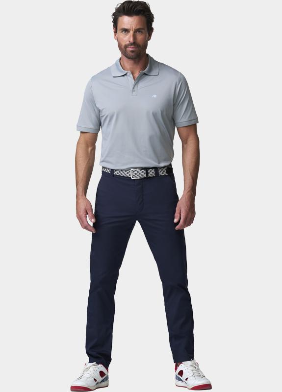 Meyer Chino Blauw BONN Art.1-8137 1021813700/18