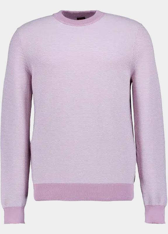 BOSS Orange Pullover Paars Aspoki 10268641 01 50533785/539