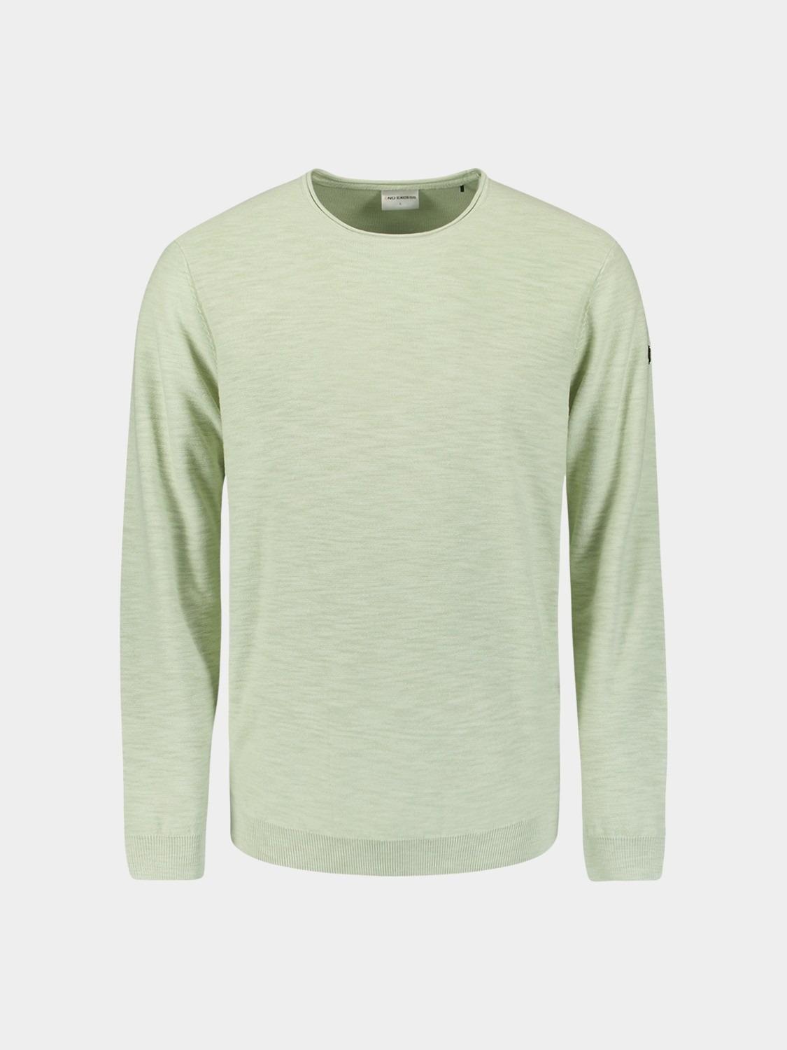 No Excess Pullover Groen  27210101SN/058