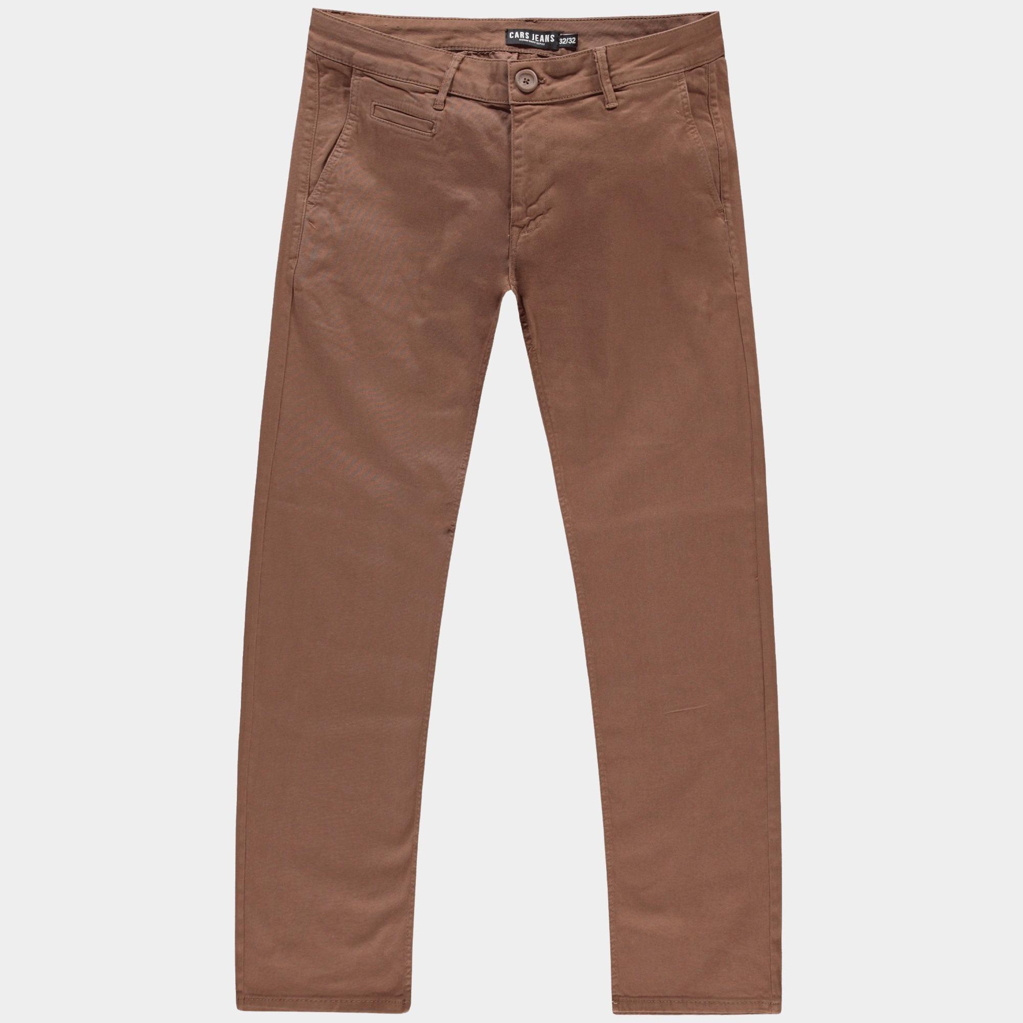 Cars Jeans 5-Pocket Jeans Bruin TORINU 78871/86