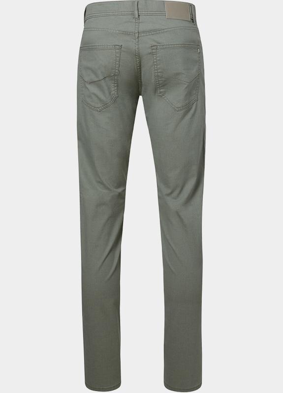 Pierre Cardin Katoenen 5-Pocket Groen Laval C3 30940.1078/5037