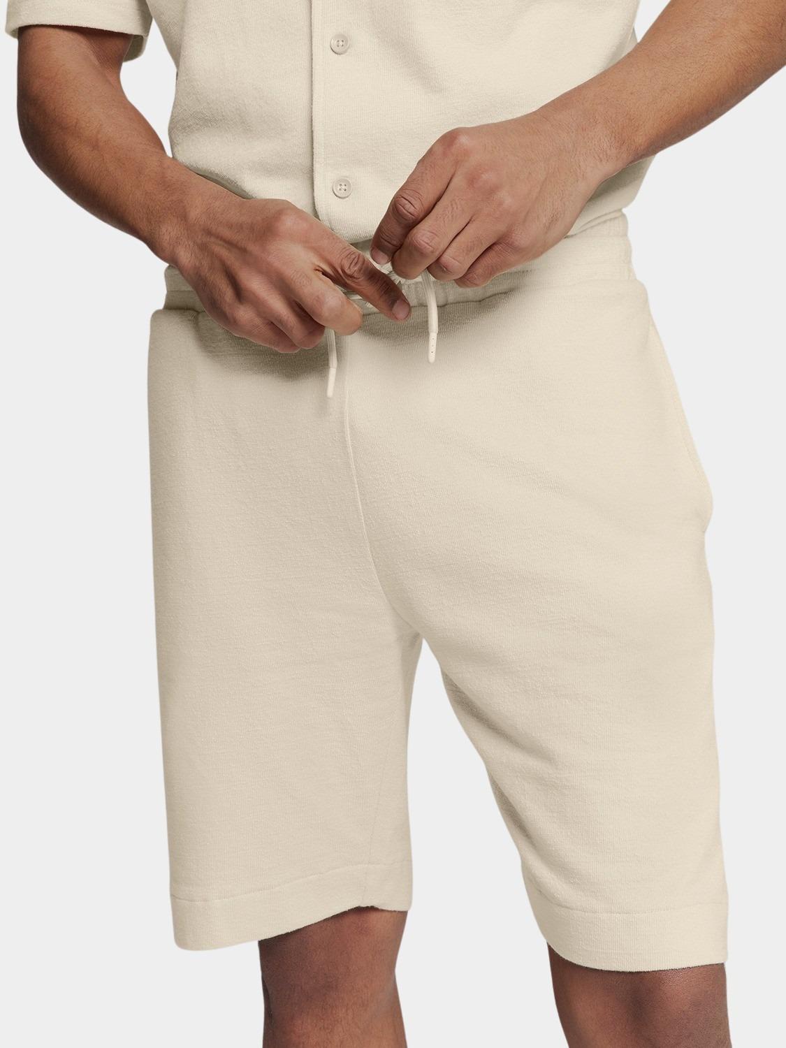 No Excess Korte Broek Grijs  27740384/122