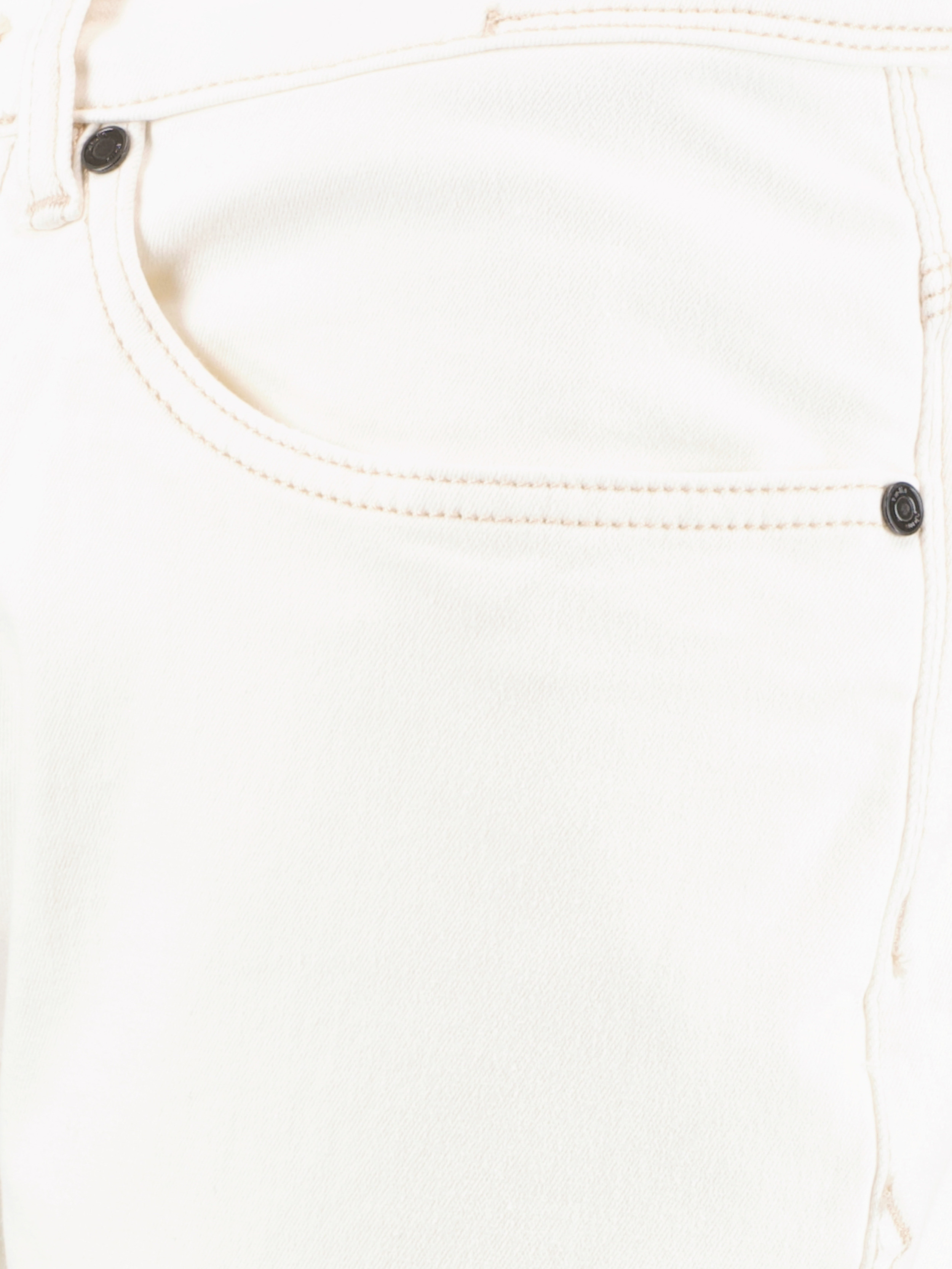 Pierre Cardin 5-Pocket Jeans Wit  C7 35530.8074/1801