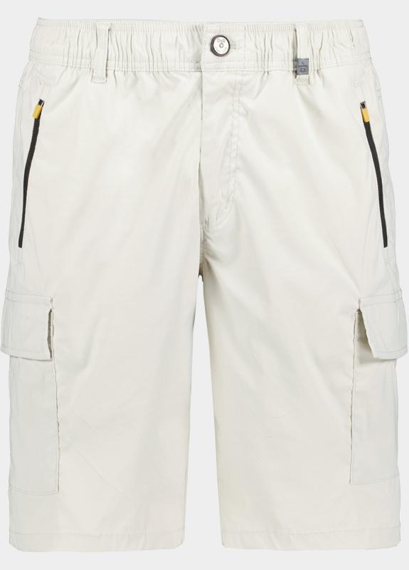 Donders 1860 Korte Broek Wit Shorts 76020.2/100