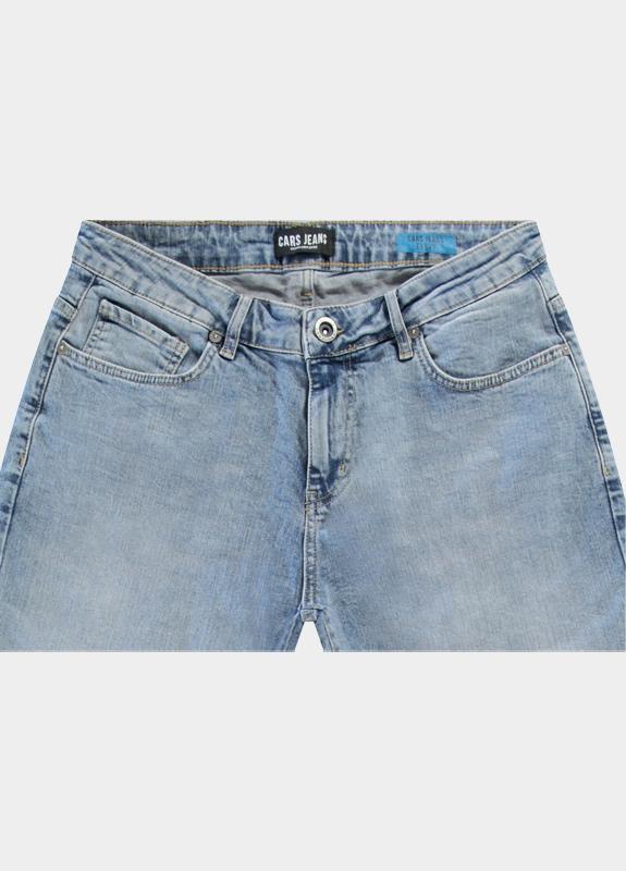 Cars Jeans Korte Broek heren Blauw Heston 60184/06
