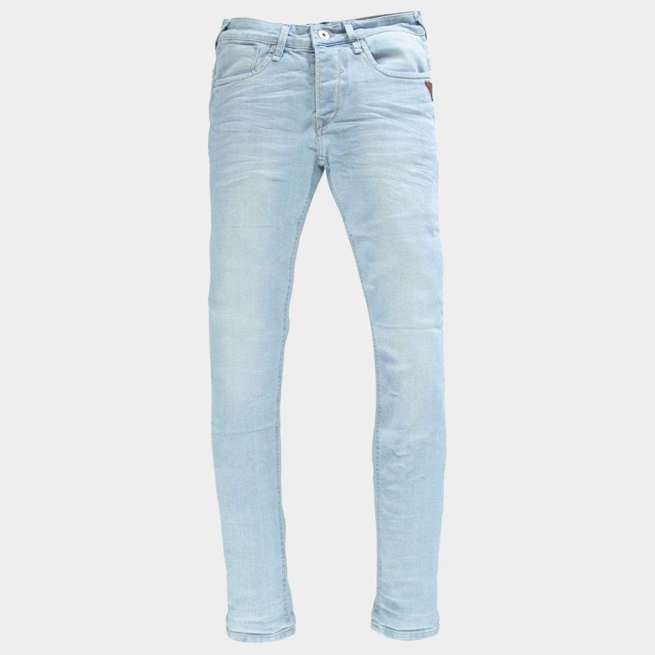Cars Jeans 5-Pocket Jeans Blauw Bari 78118/05