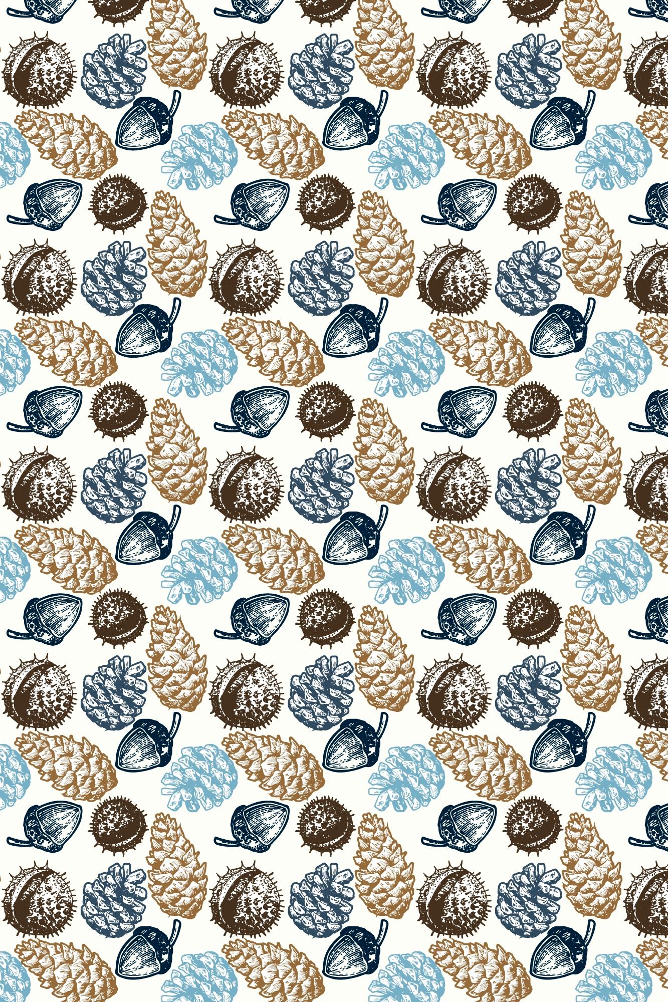 R.B. Boston Casual hemd lange mouw Bruin Regular Fit 100% Cotton 527670/622