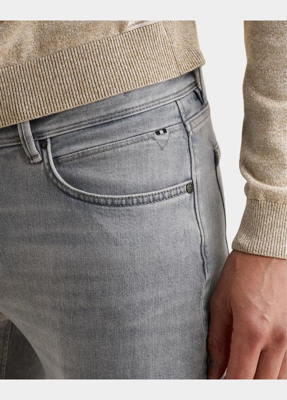 Vanguard Jeans Grijs V7 RIDER 2.0 LIGHT GREY MODUL VTR2602710/LGM