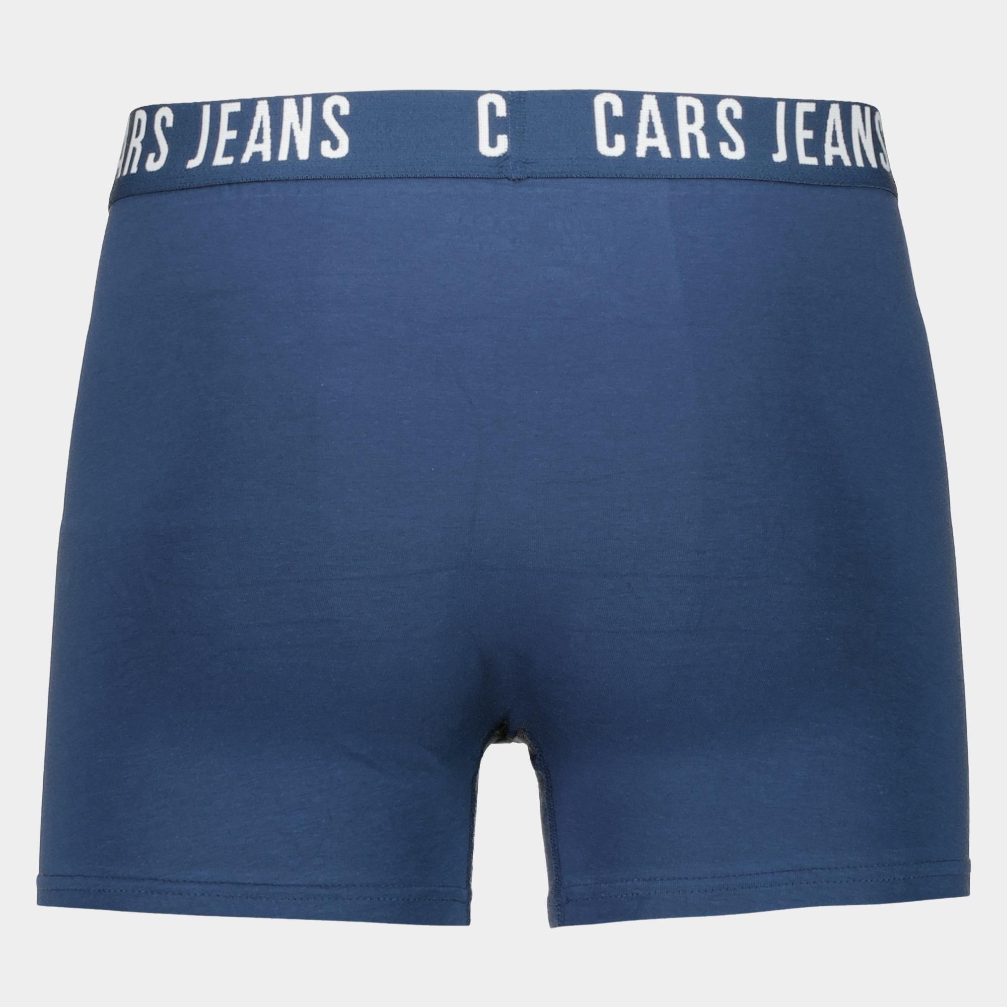 Cars Jeans Boxer Blauw BASCO 62367/12