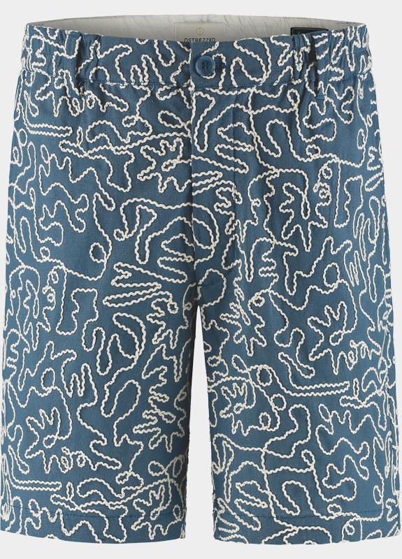 Dstrezzed Korte Broek heren Blauw Logan Rope Short 515612/621