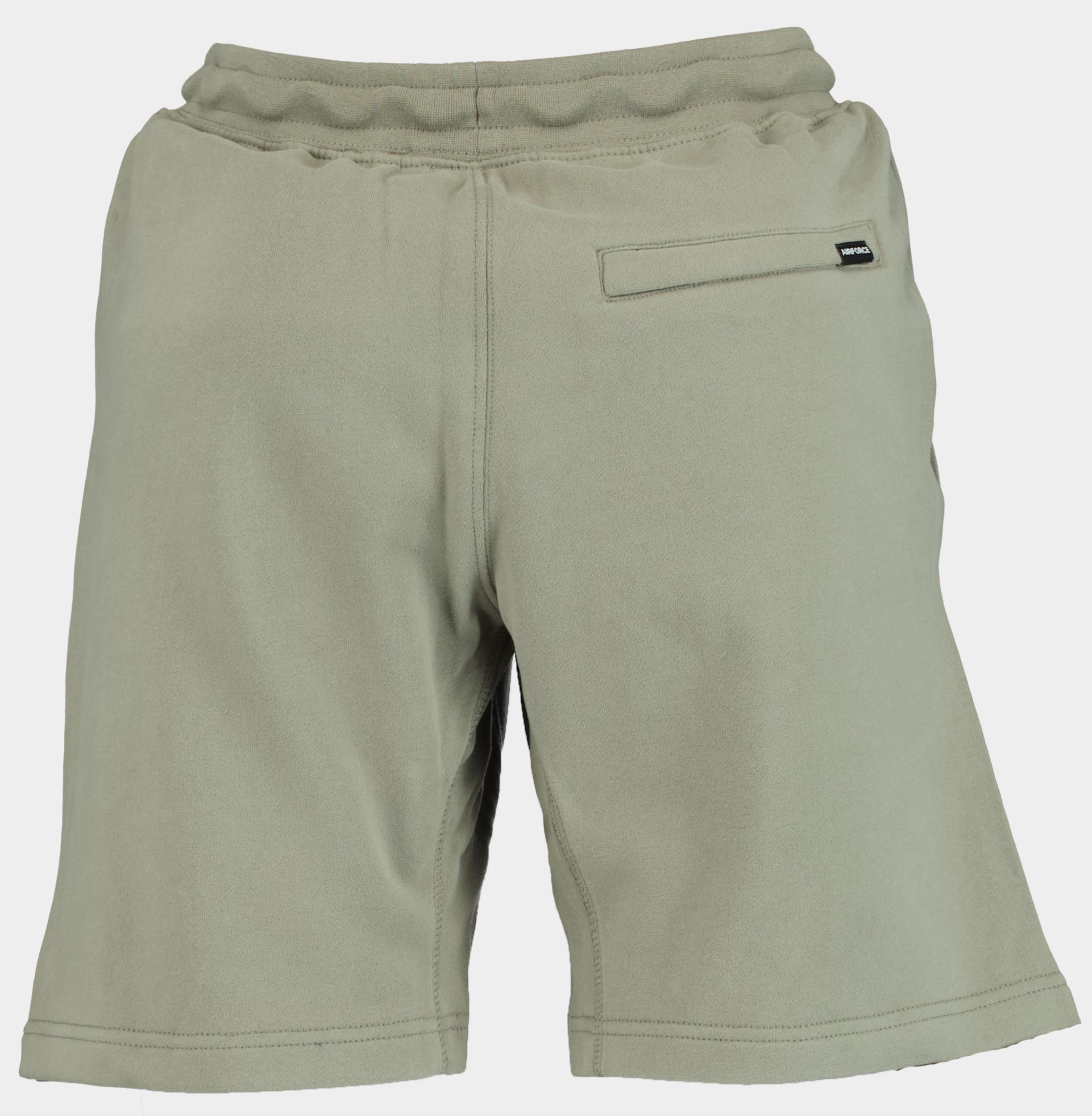 Airforce Korte Broek Groen Short sweat pants GEM0710-SS25/643