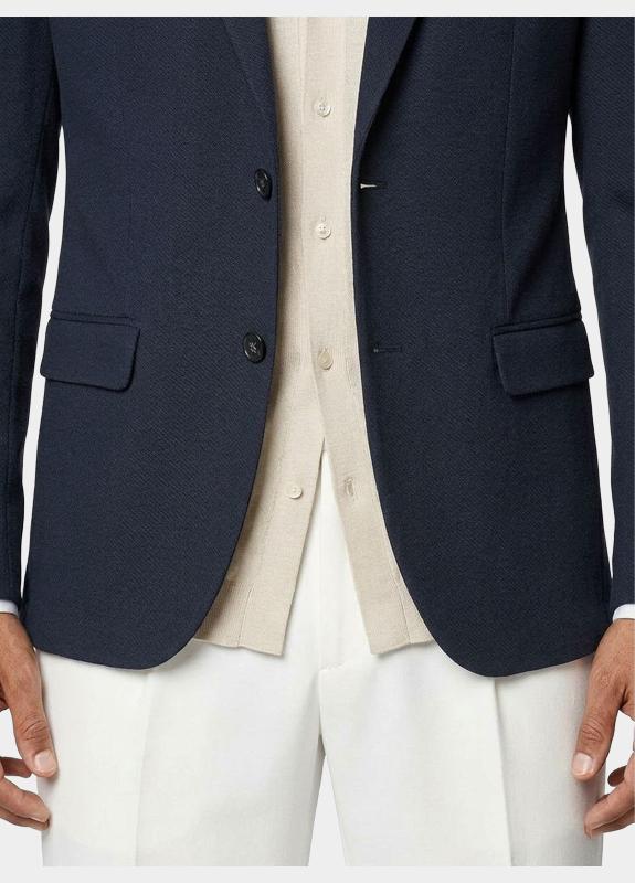 Ziltt Colbert Blauw Thijs-1003 NYG-H83319/Navy