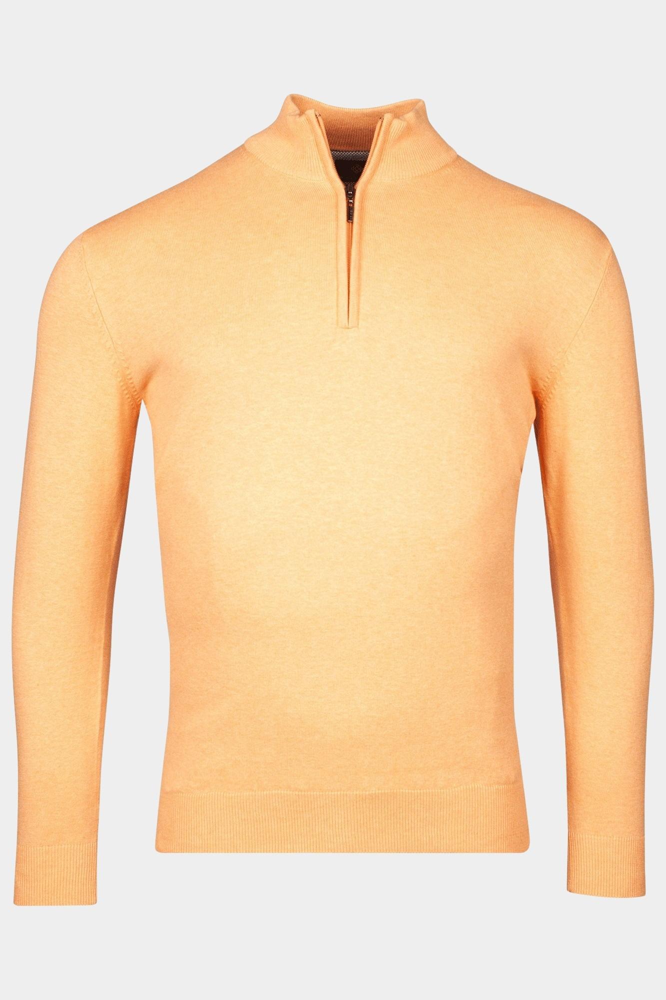 Baileys Half Zip Roze Pullover 1/2 zip  Pima Cotton 518400/255