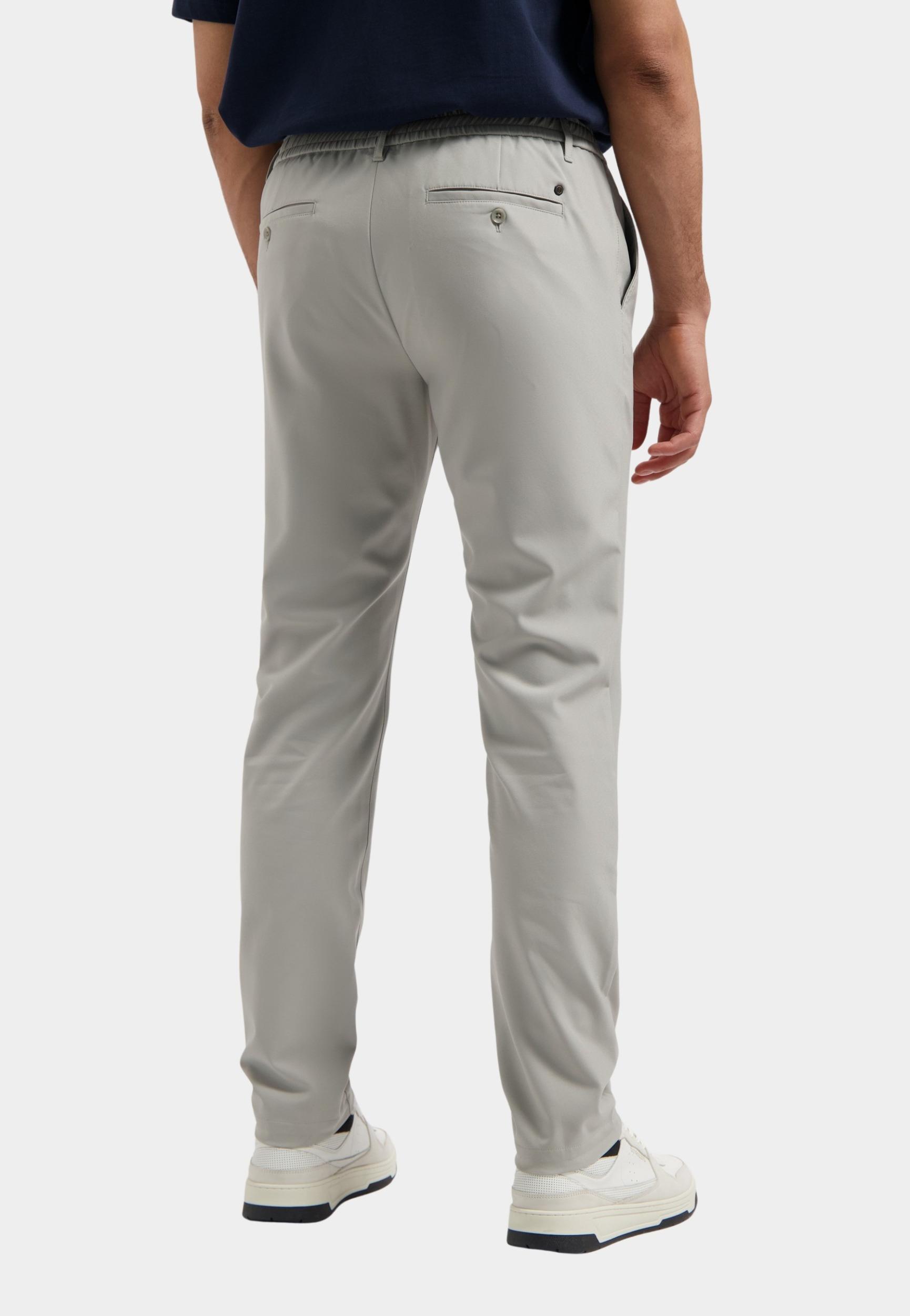Dstrezzed Chino Grijs DS_Marlon Tech Chino 501972/831