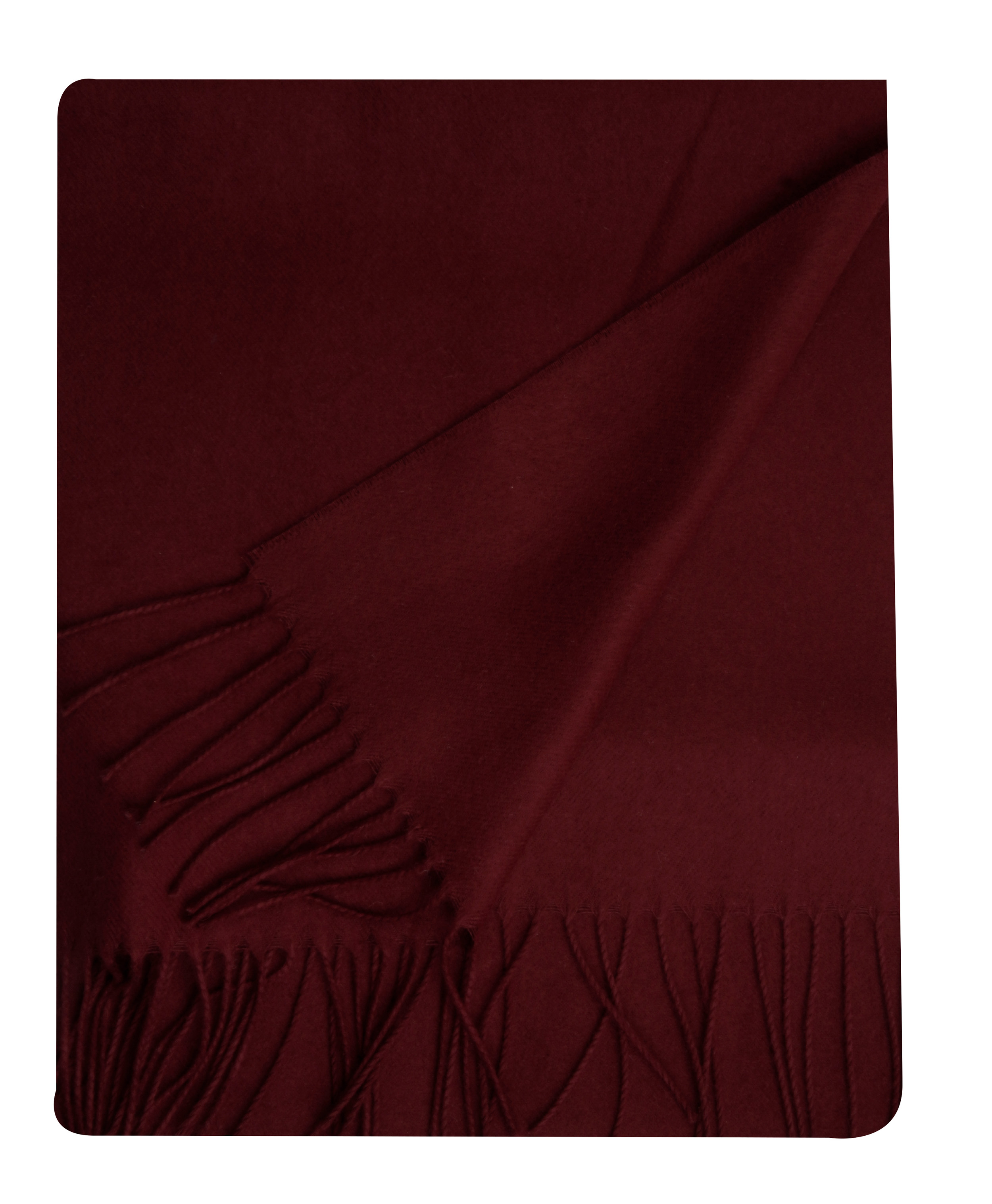 Commander Shawl Rood Cashmink Schal 30/180 213012305/402