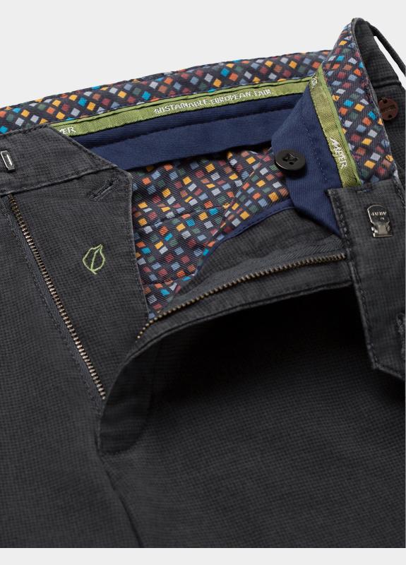 Meyer Katoenen Broek Grijs TOKYO Art.2-5610 2582561000/08