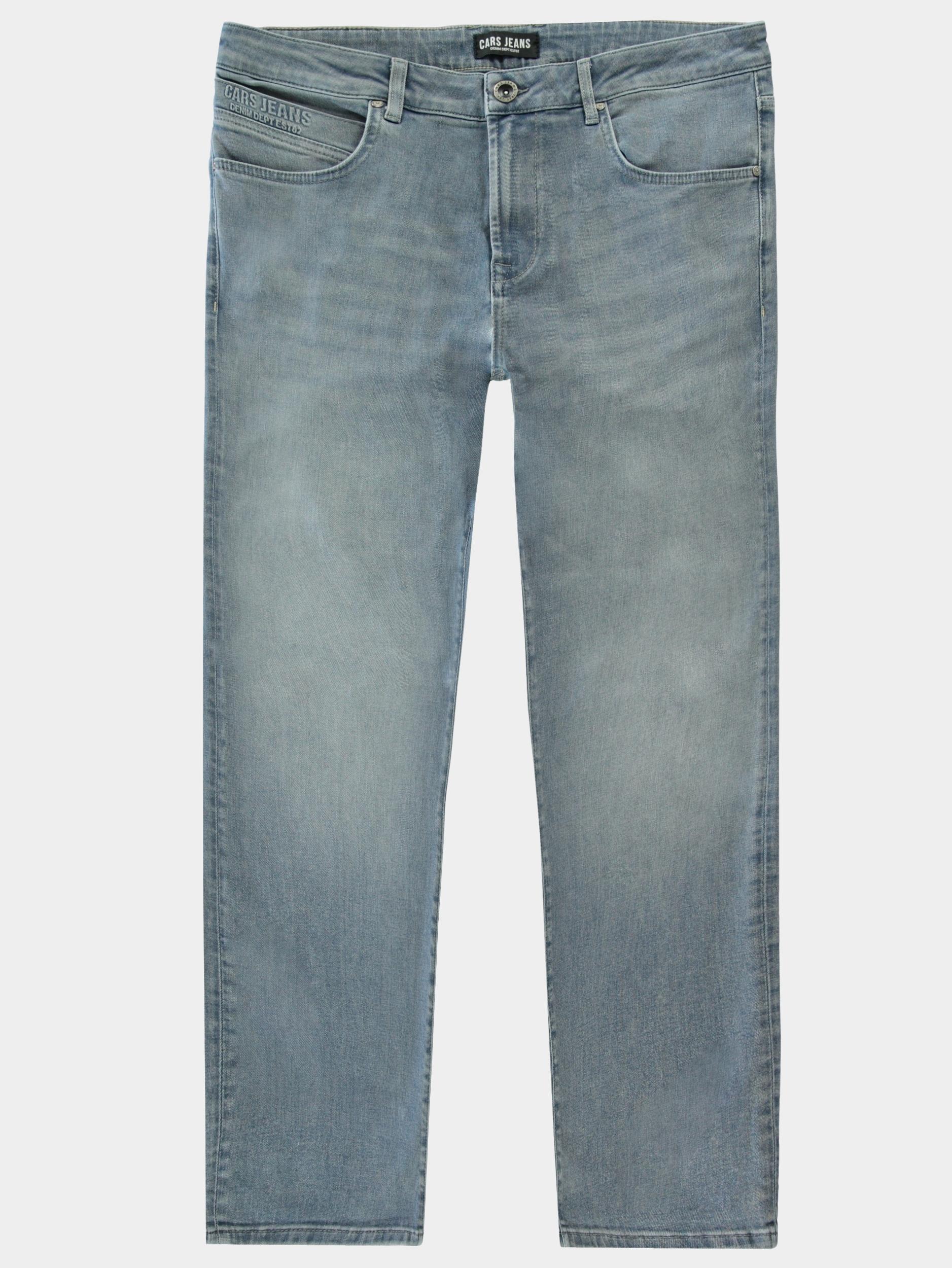 Cars Jeans 5-Pocket Jeans Blauw TOWERS 78637/71