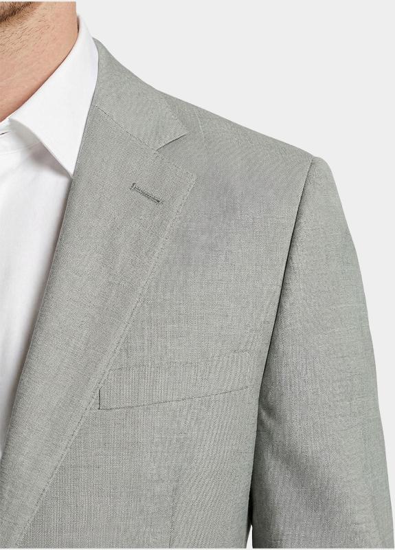 Scotland Blue Pak Grijs Toulon Suit Drop 8 SPE241028TO12SB/920 l.grey