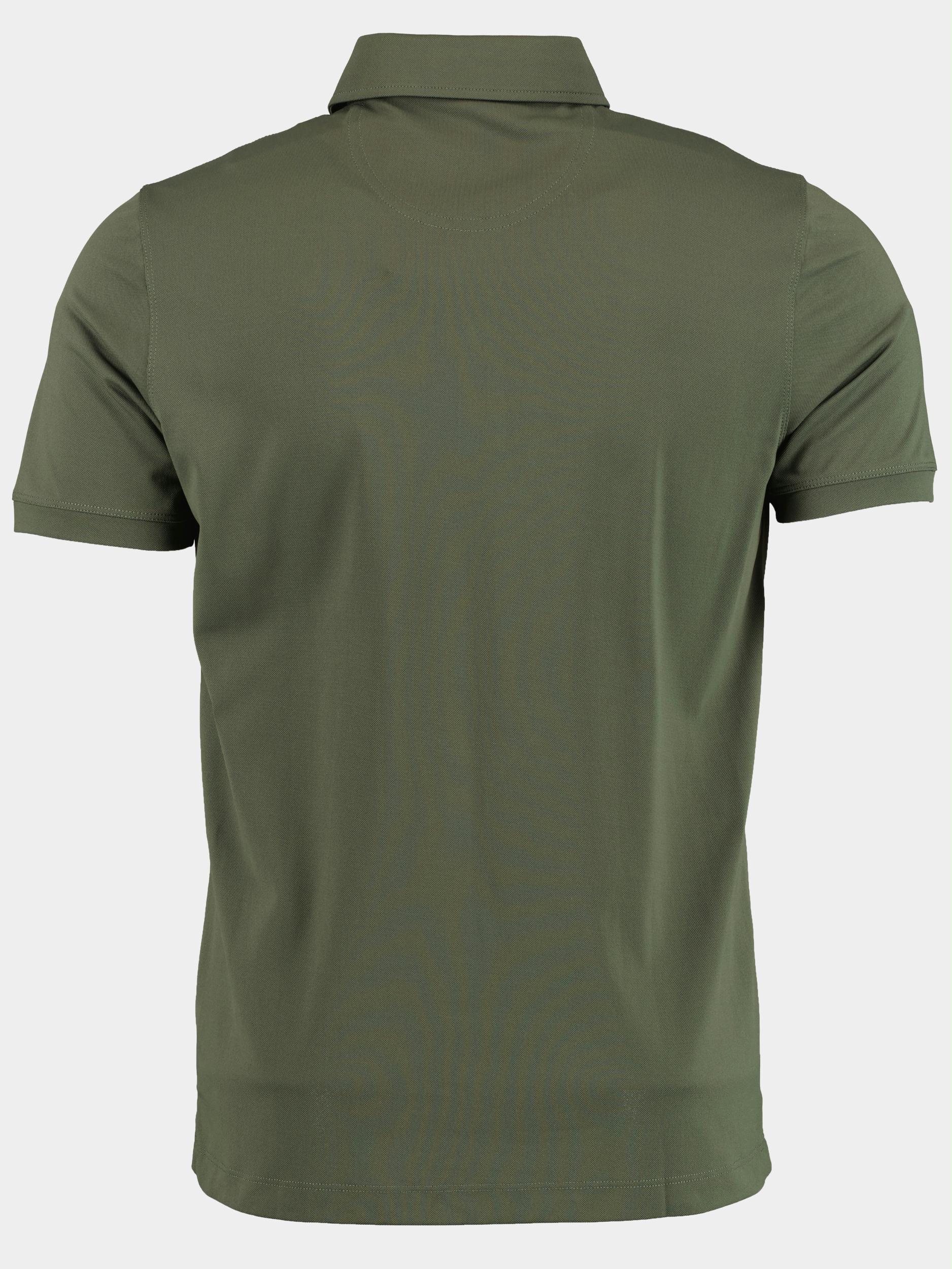 Baileys Polo korte mouw Groen  215282/58