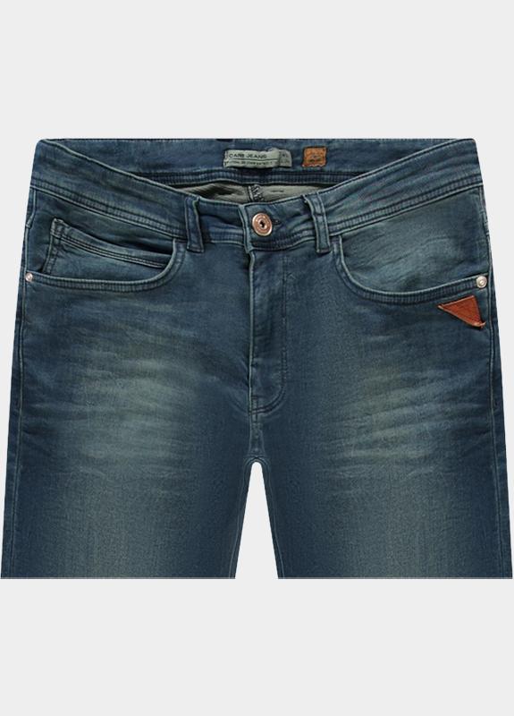 Cars Jeans 5-Pocket Jeans Blauw VERONA 76937/08