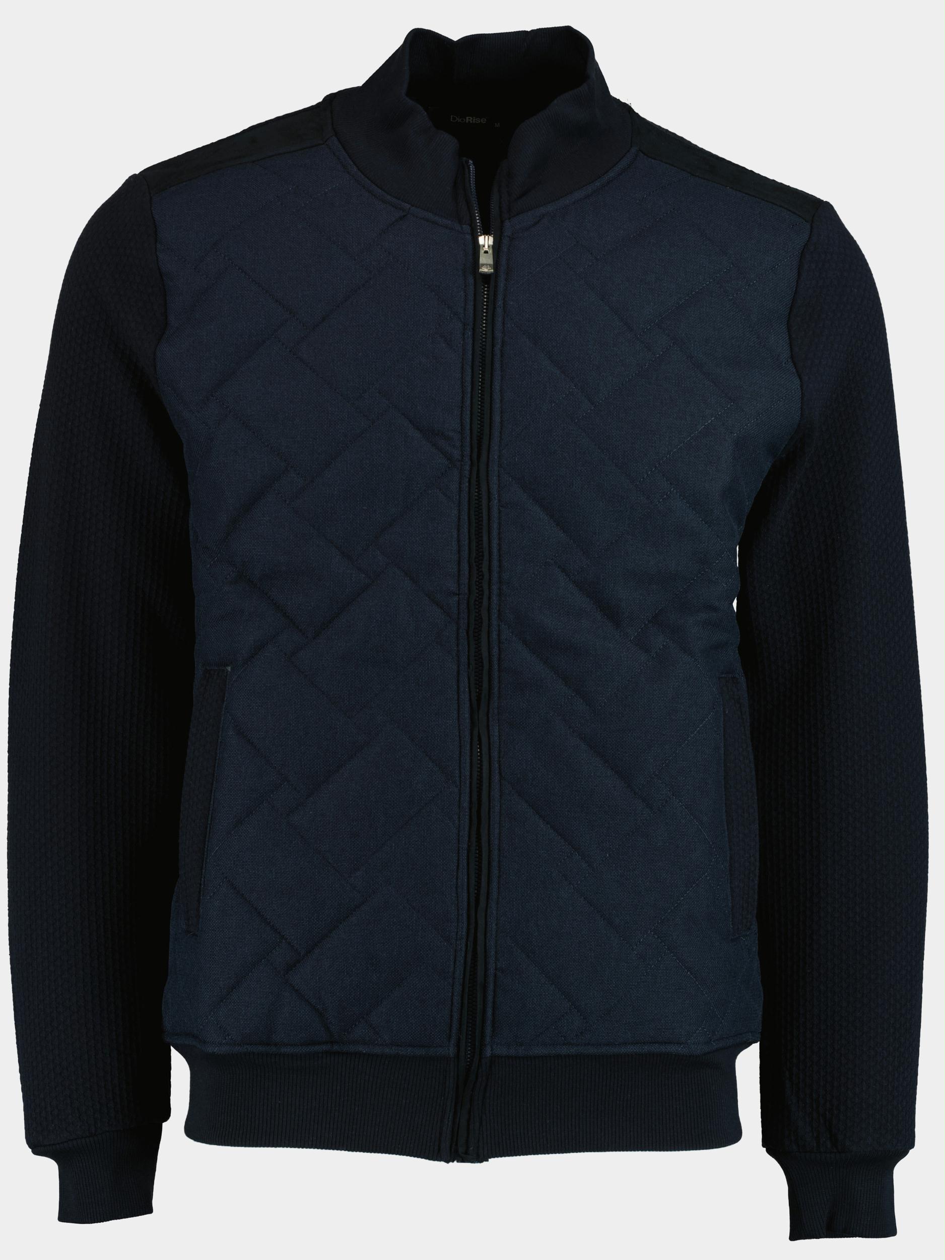 Diorise Vest Blauw  MTS-8004/Lacivert