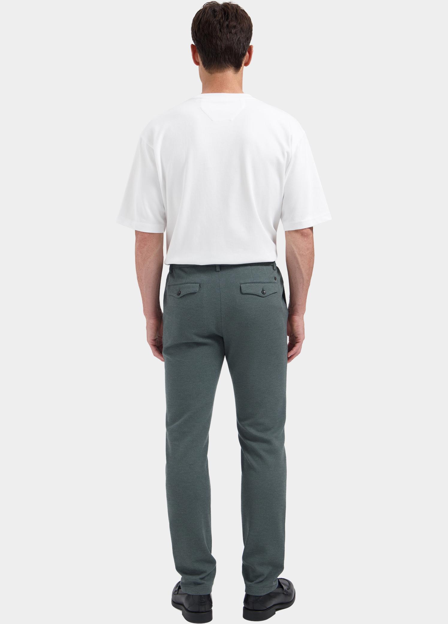 Dstrezzed Chino Groen Marlon Pique 502034/569